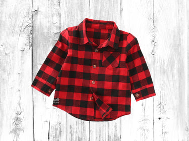 Lumberjack 1st Birthday Outfit: Buffalo Plaid Set, Mr. ONEderful, black pants personalized,  Christmas, fall