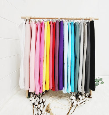 Knotted Baby Gown, Hat & Blanket Set: Cotton Newborn Swaddle