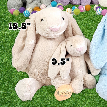 Easter Plush Bunny: Super Soft Kids Gift Toy