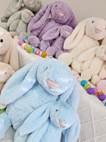 Easter Plush Bunny: Super Soft Kids Gift Toy