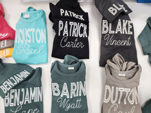 Personalized Knotted Baby Gown: Newborn Take Home Outfit