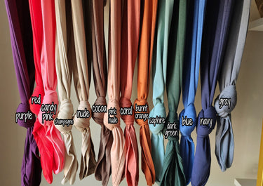 Bamboo Baby Knotted Gown: Soft Newborn Take Home Outfit