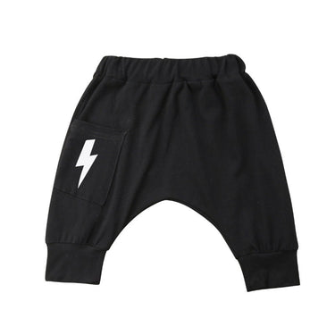 Rockin' One Birthday Outfit: Soft First Birthday Boy Pant Set