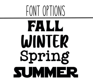 Personalized First Day of School Sign: Reusable Dry Erase Board