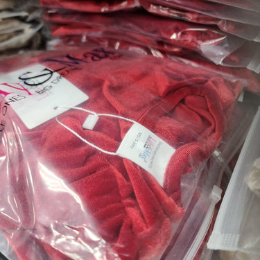 Valentine's Day 1st birthday girls heart one Velvet bubble Romper Pink Baby Outfit