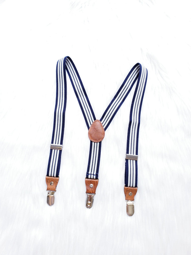 Boy Suspenders